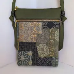 お祭りポシェット