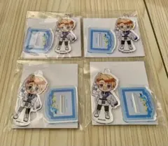 ヘタリア アモカフェ アクリルキーホルダー アメリカ