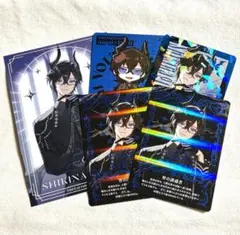 四季凪アキラ　Angel×Devil カード　特典