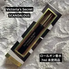 未使用 ビクトリアシークレット スキャンダラス ローラーボール 香水 7mlのサムネイル