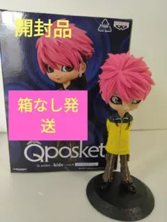 hide Qposket 4体セット 箱無し 2025年最新】hide qposketの人気アイテム - メルカリ