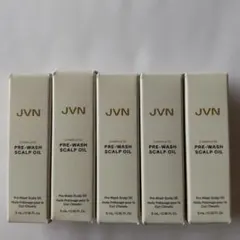 JVN Complete Pre-Wash Scalp Oil 5ml 5点のサムネイル