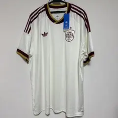  スペイン代表アウェイユニフォーム レプリカ キッズ 140 adidas スペイン代表アウェイユニフォーム レプリカ キッズ 140 - メルカリ