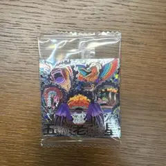 にふぉるめーしょん ワンピース大海賊シールウエハースLOG.13 五老星 SEC