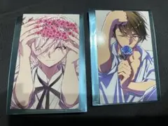 アイナナ前編　入場特典