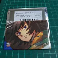 鬼滅の刃　劇場版　無限城編　冨岡義勇　缶バッジ⑤