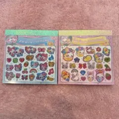 うるちゅるポップメモ　2種セット