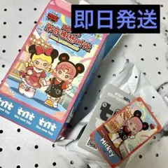 TNTspace×TOPTOY　DORA LOVES MICKEY　Mickey