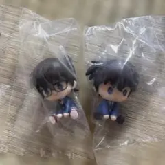 ぺたっとねじまきますこっと 名探偵コナン 江戸川コナン 工藤新一