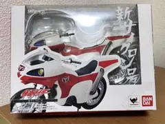 フィギュアーツ　新サイクロン号　真骨彫　s.h.figuarts 仮面ライダー
