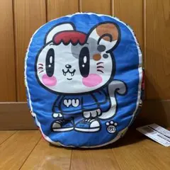 ジェ猫 ダイカット クッション [中務裕太] GENERATIONS