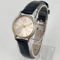 SEIKO セイコー クレドール 7371-0020 電池新品 レディースのサムネイル