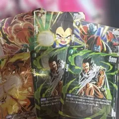 イ*ゴ様 フュージョンワールドまとめ売り