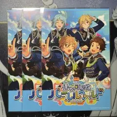 あんスタ オフィスポスター風ポストカードセット Ra*bits
