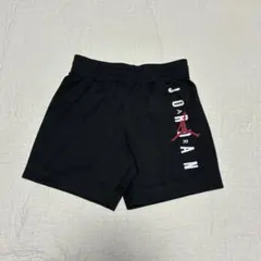 jordan パンツ　2T（86-92）　くろ