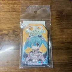 初音ミク レーシングミク おまもり お守り 御守り 2026 新品未開封