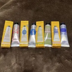ロクシタン　ハンドクリーム 4本セット 30ml