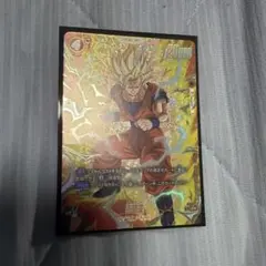 ドラゴンボール フュージョンワールド 孫悟空 FB01-139 SCRパラレル