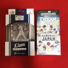 ドリームオーダー プレミアムブースター侍ジャパン 未開封 2BOX - メルカリ