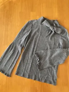 ユナイテッドアローズ　お袖ふんわり　セーター