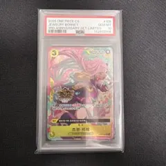psa10中国3周年記念セット ボニー sec シリアル psa10中国3周年記念セット ボニー sec シリアル ワンピースカード