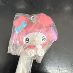 TWICE サンリオ マスコットチャーム モモ