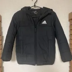 adidas 130 中綿ジャケット ブラック