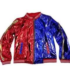 ハーレイ・クイン風 コスプレ衣装 セット