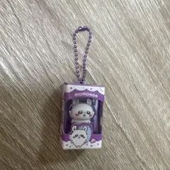 ちいかわ　モモンガ　キーホルダー