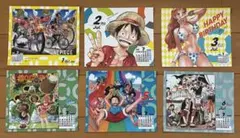 『ONE PIECE』日めくりカレンダー 2020