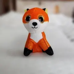 キツネ ぬいぐるみ マスコット