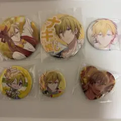 アイドリッシュセブン アイナナ 六弥ナギ 缶バッジ まとめ売り