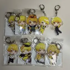 からつけあっきぃ アクリルキーホルダー まとめ売り