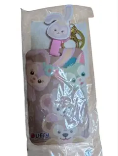 Duffy IDカードホルダー ピンク系