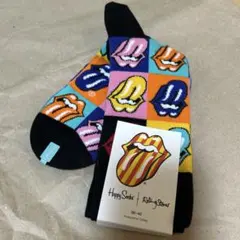 Happy Socks Rolling Stones ソックス 36-40のサムネイル