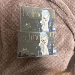 NU:カーニバル　アニメイトカフェ　エドモンド　バースデーブロマイド　特典　2枚