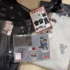 名探偵コナン しまむら