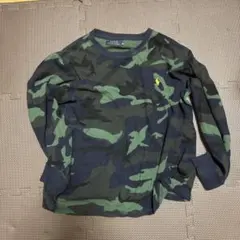 POLO RALPH LAUREN 迷彩サーマル