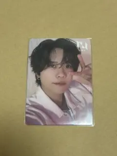 藤牧京介 トレカ タワーレコードオンライン THE WINTER MAGIC