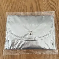 DEAN&DELUCA ショッピングバッグ シルバー 2026 限定のサムネイル