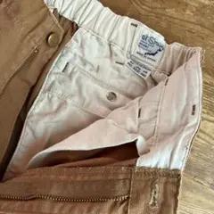 or slow (オアスロウ) ワークパンツ XS