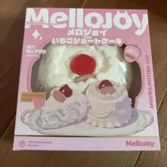 セット品】Mellojoy メロジョイ いちごショートケーキ スライス ホール