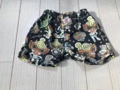 ヒスミニ ハーフパンツ