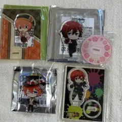 弱虫ペダル 新開隼人 アクリルスタンド まとめ売り