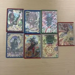 ドラゴンボールヒーローズ カード シークレット6枚セット - メルカリ