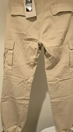 【新品タグ付】カーハートWIP カーゴパンツ 36 Wall ベージュ 23AW