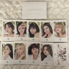 TWICE #TWICE3 フォトカードセット