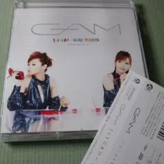 1stGAM～甘い誘惑～　初回生産限定盤　CD+DVD
