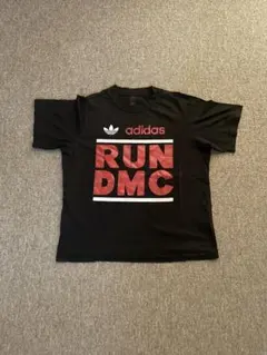 adidas RUN DMC Tシャツ Lサイズ