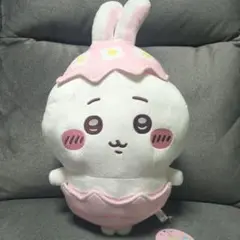 ちいかわ　そろそろイースターなBIGぬいぐるみ　ちいかわ